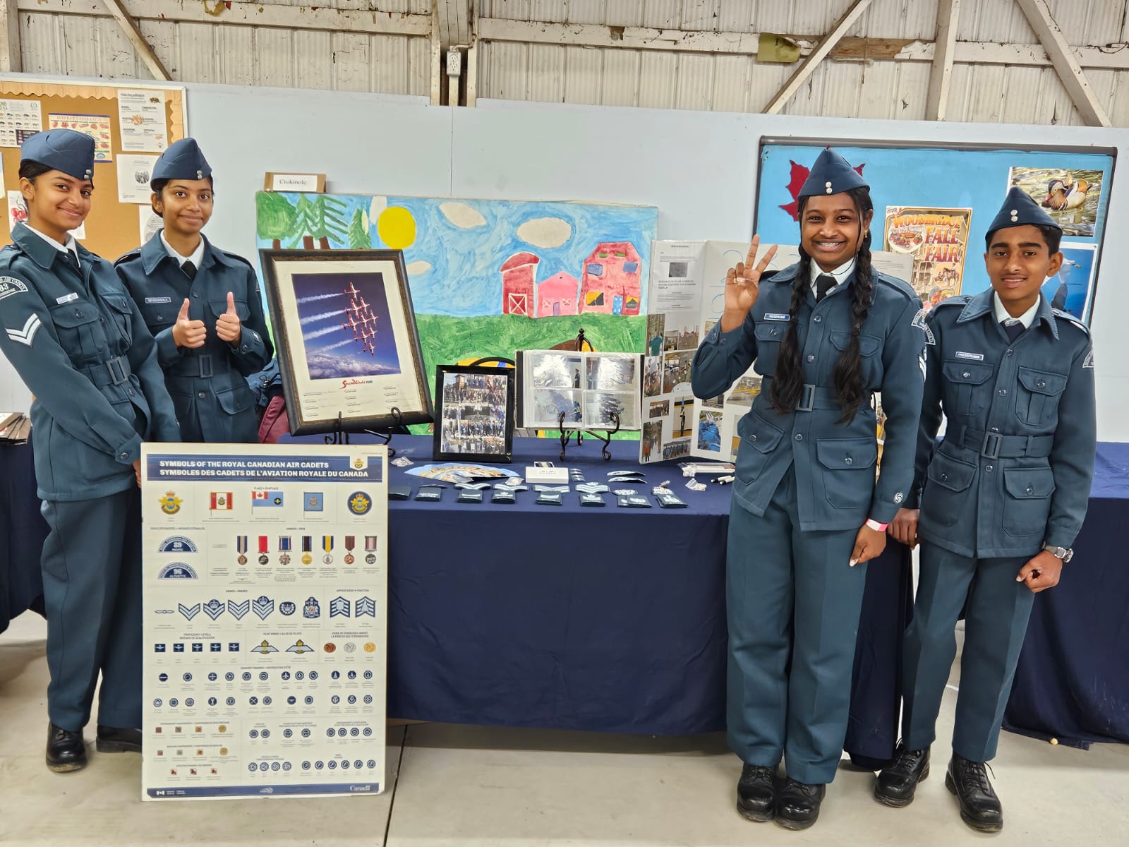 283 @ Woodbridge Fall Fair