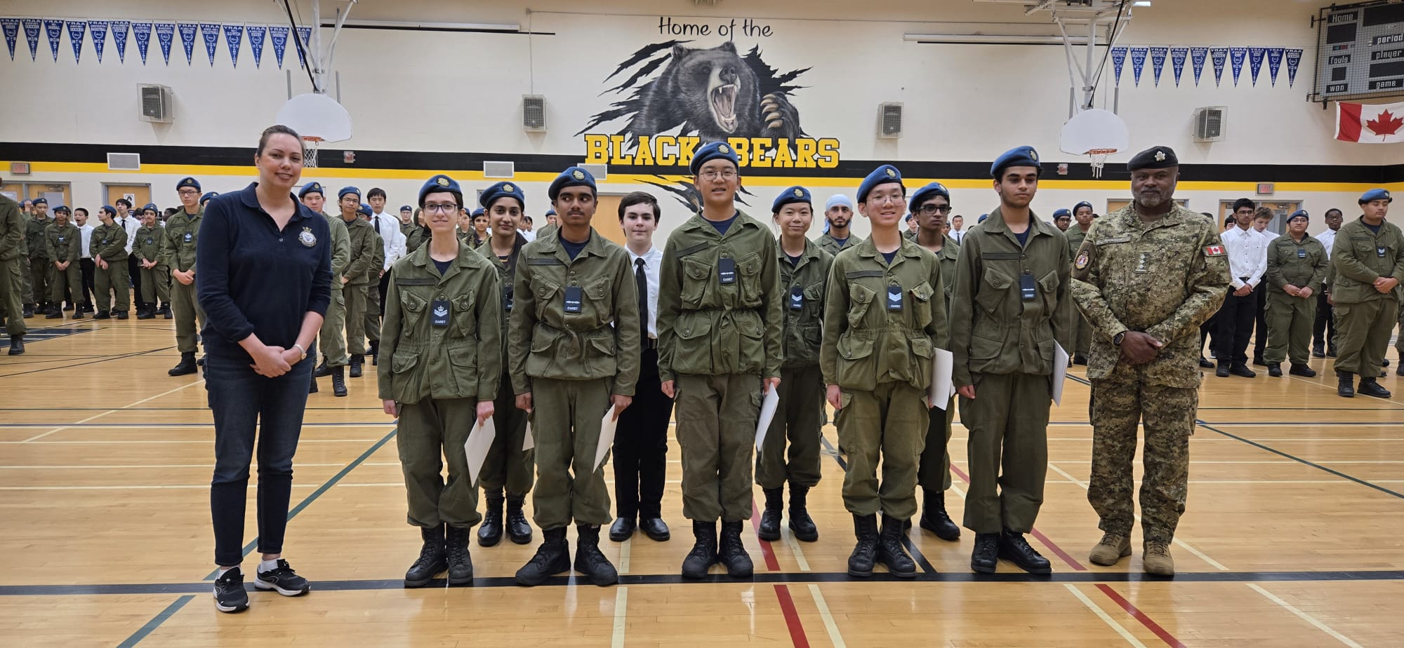 Thank you For Tagging